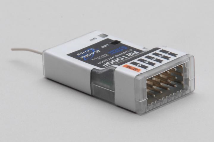 Image du produit Futaba R2106gf S-Fhss/Hv
