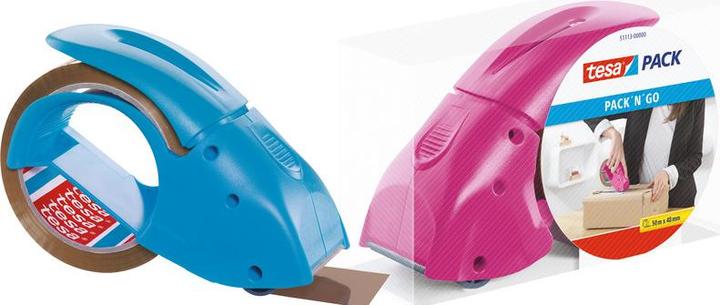 Immagine prodotto tesa Dispenser per nastro adesivo Tesapack Pack n Go