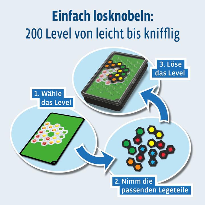 Produktbild Kosmos Einfach Genial Brain Games (Deutsch)