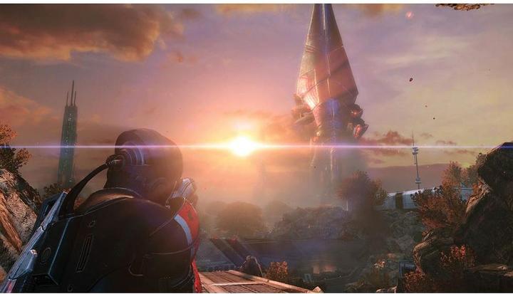Produktbild EA Games Mass Effect Legendary Edition (PS4, DE)