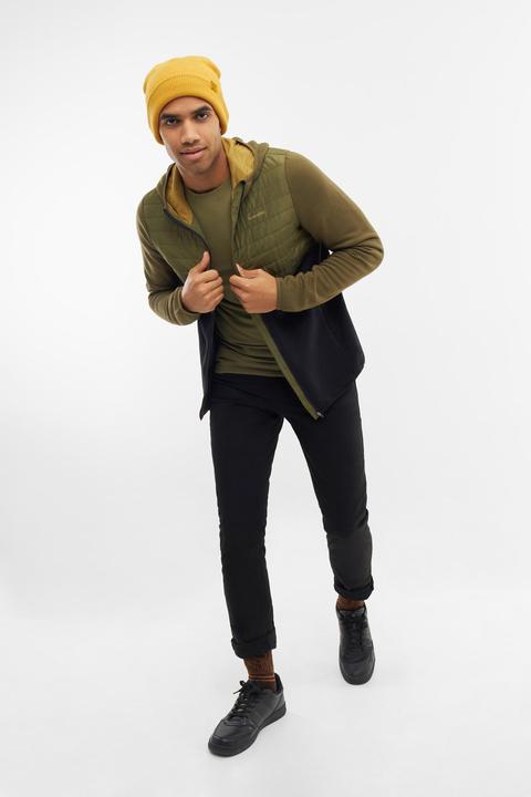 MGA Viking Creek Bambus Hoodie Man Man Jacke (L)
