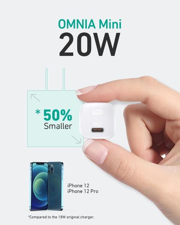 Immagine prodotto Aukey Omnia Mini (20 W)