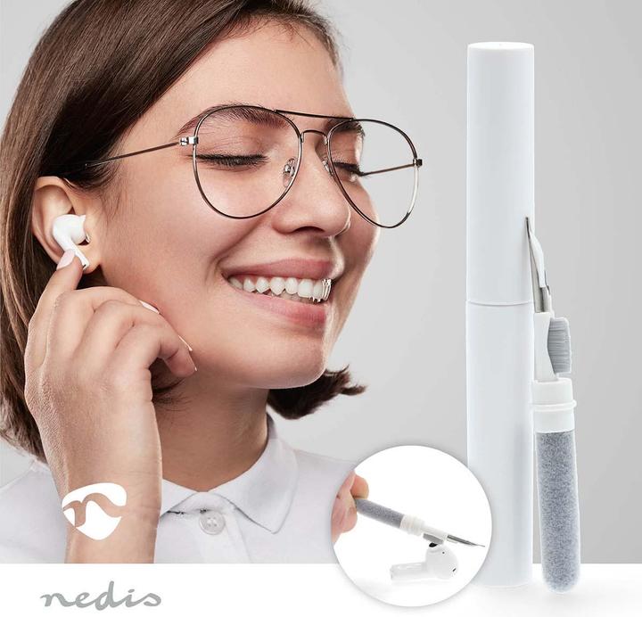 Actual product image Nedis Cleaning kit - Headphones