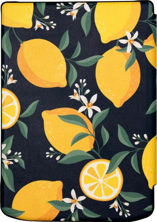 Immagine prodotto PocketBook Shell Cover Lemon Print (Versi, Verse Pro)