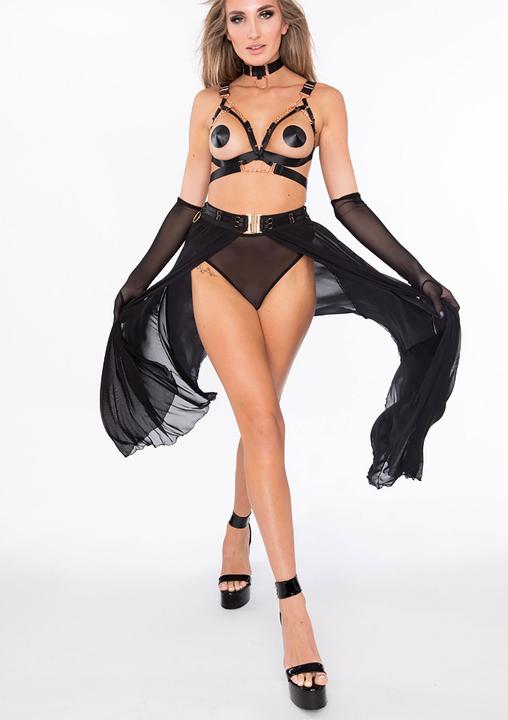 Produktbild Kinky Diva Goddess Skirt (S/M)