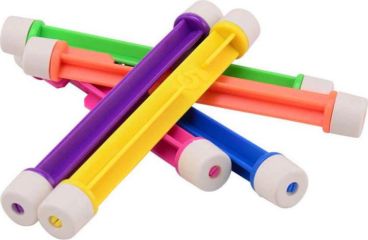 Actual product image Johntoy 6 Aqua Fun diving rods