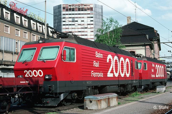 Image du produit Hobbytrain Locomotive électrique CFF Re 4/4 IV (10102) Ep.V Sound (Voie N)
