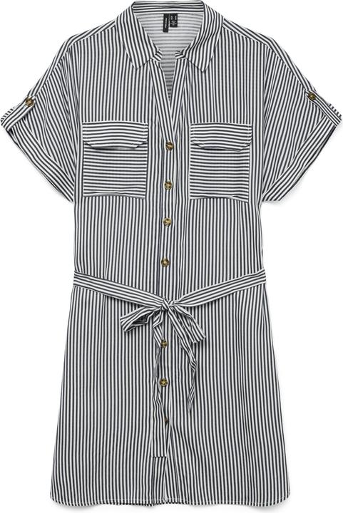 Produktbild Vero Moda Vmbumpy Ss Short Shirt Dress Wvn Ga Noos (M)