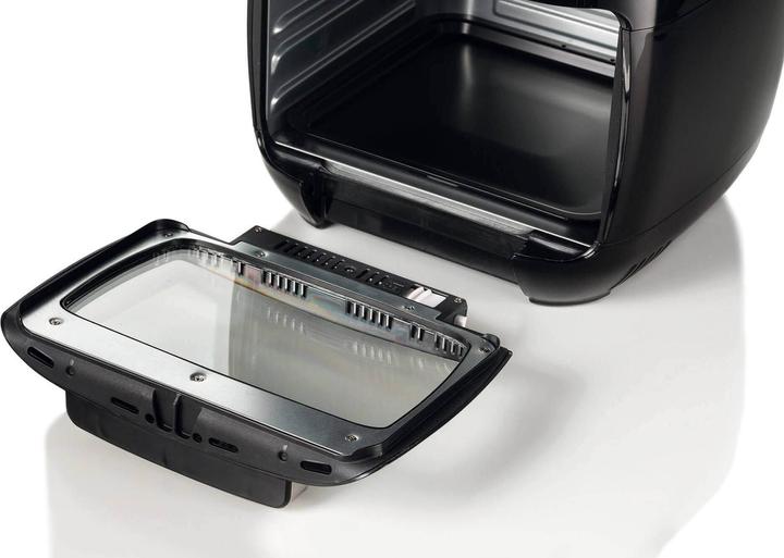 Immagine prodotto Ariete 4619 Friggitrice ad aria calda singola Stand-alone Nero (Spina CH)