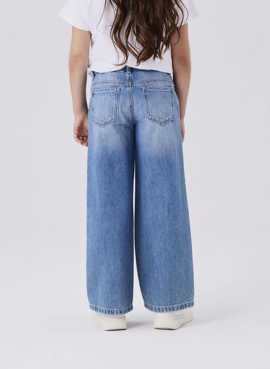 Actual product image Name it Wide Fit Jeans (164)