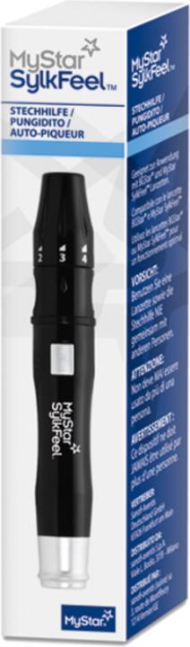 Immagine prodotto MyStar SylkFeel Stechhilfe (Pungidito)