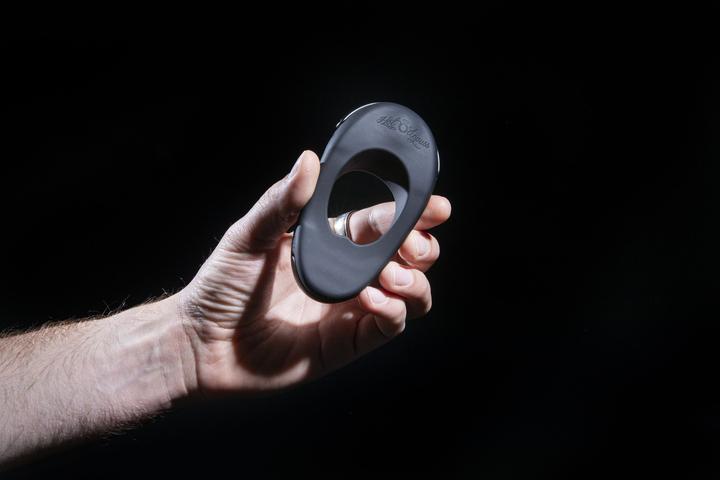 Actual product image HOT Atom Plus Penis Ring (6 cm)