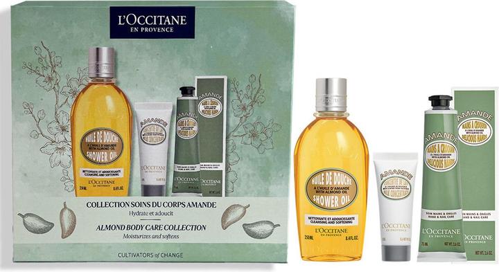 Immagine prodotto L'Occitane Set per la cura del corpo alla mandorla (Set per la cura del corpo)
