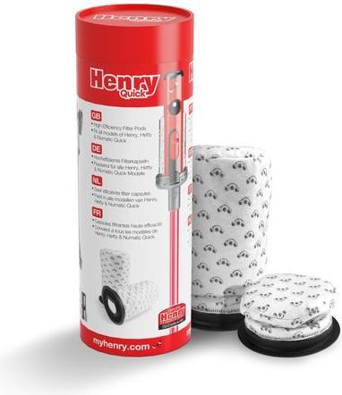 Actual product image Numatic HEN100R