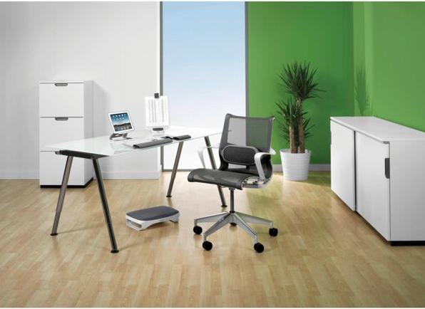 Actual product image Fellowes Concept holder I-Spire (Whiteboard, 24 x 37 cm)