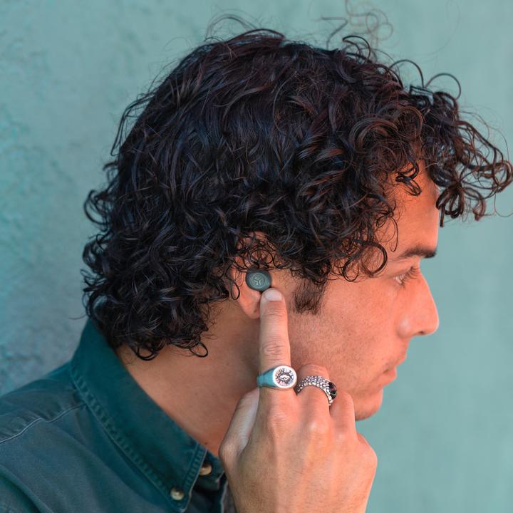 Actual product image JLab Audio JBuds Mini (NC, 5.50 h, Wireless)