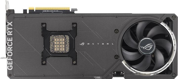 Actual product image ASUS ROG ASTRAL RTX 5090 O32G GAMING (32 GB)
