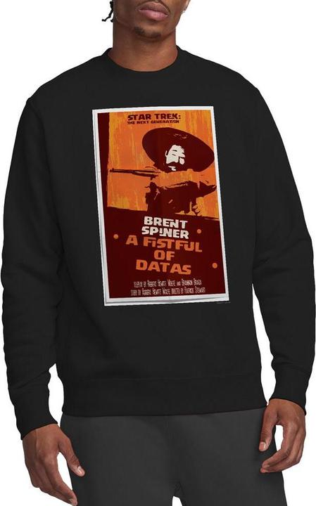 Produktbild The Next Generation Season 6 Episode 8 Sweatshirt (L)