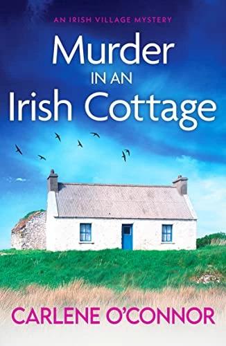 Immagine prodotto Canelo Murder In An Irish Cottage (Inglese, Carlene O'Connor, 2022)