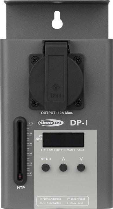 Actual product image Showtec Single DP-1