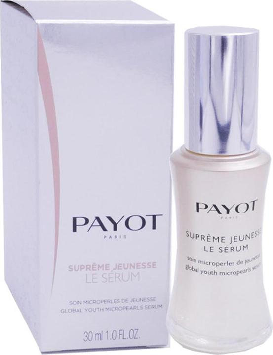 Actual product image Payot Paris Suprême Jeunesse Global Youth Micropearls (30 ml)