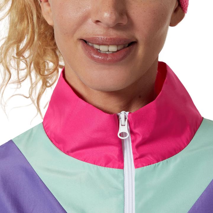 Immagine prodotto tectake Costume da donna retrò anni '80,'90 tuta da jogging (M)