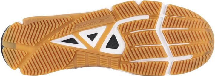 Actual product image Reebok Safety shoe S1P BLACK/GUM ATHLETIC Gr.38 (S1P, 38)