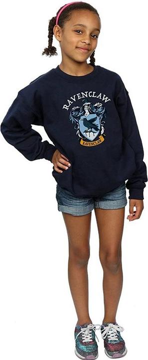 Actual product image Girls Ravenclaw Sweatshirt (104)