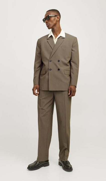 Immagine prodotto Jack & Jones JPRBUSHWICK Blazer dal taglio rilassato Blazer a doppio petto (52)