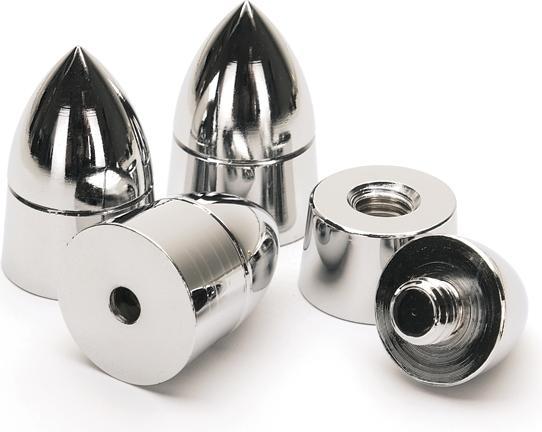 Produktbild Dynavox SubWatt Geräte und Boxenfüsse 4er Set Chrom (Audiogerät Bildschirm-Schutzfolie)