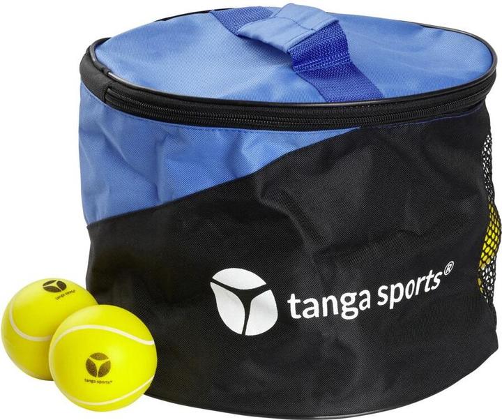 Produktbild Tanga Sports 30er-Set Soft Tennisbälle