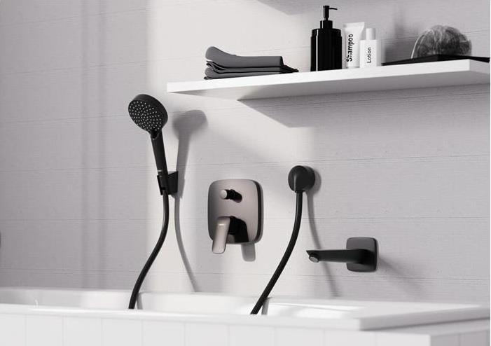 Produktbild hansgrohe Duschkopfhalterung Porter S