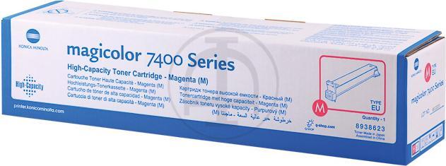 Actual product image Konica Minolta 8938623 (M)
