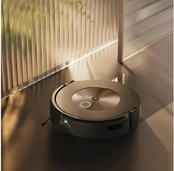 Actual product image iRobot Roomba Combo j9+ (Vacuum mopping robot)