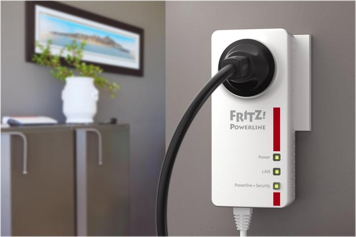 Immagine prodotto AVM FRITZ!Powerline 1220 Set (1200 Mbit/s)
