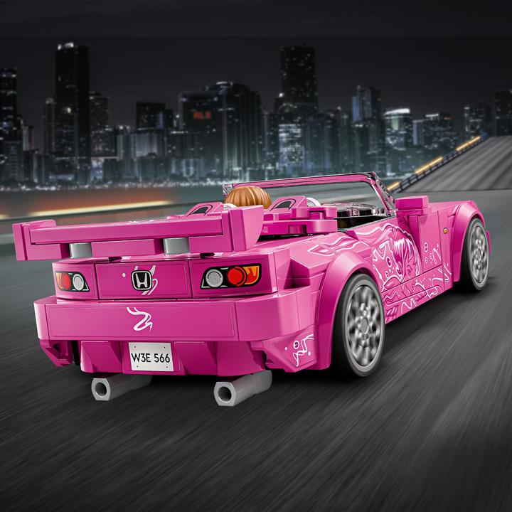 Immagine prodotto LEGO Speed Champions - 2Fast 2Furious Honda S2000 9+(77241) (77241, LEGO Speed Champions)