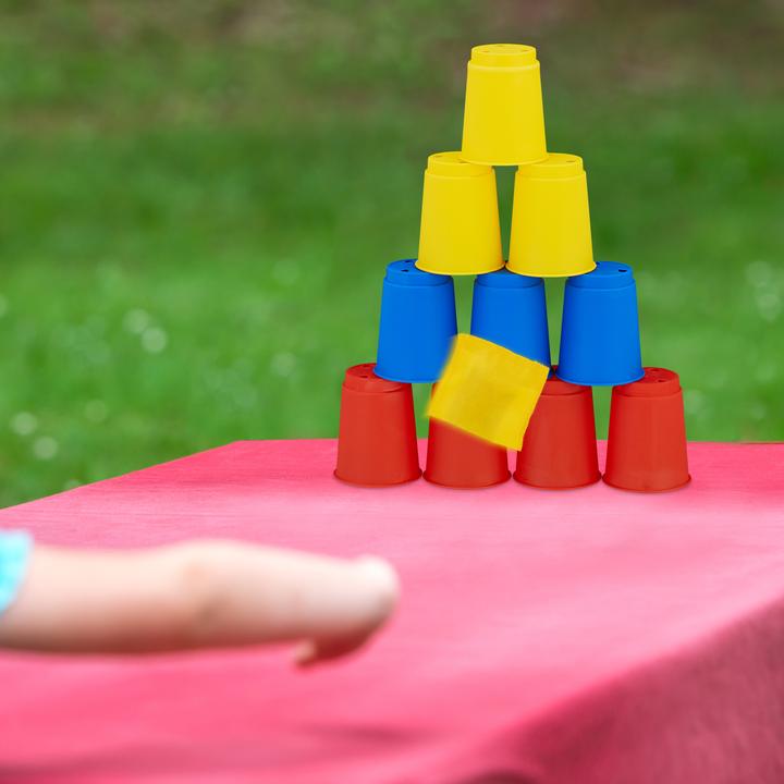 Productafbeelding Relaxdays Spelletjes (Zwitserduits, Duits, Engels, Italiaans, Frans)