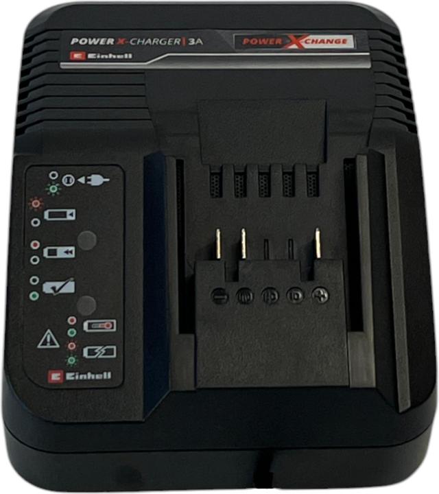 Image du produit Einhell ładowarka Pxc 18v 3a (18 V)