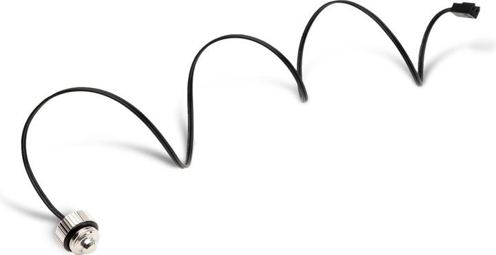 Produktbild EKWB EK-Loop Connect Temperatursensor, G1/4 Zoll - Nickel