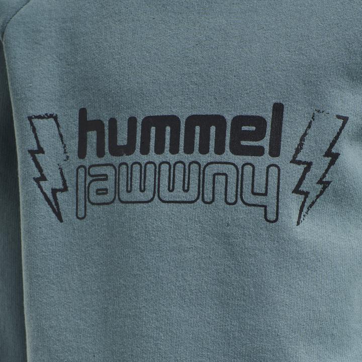 Actual product image hummel Flame Sweatshirt (140)