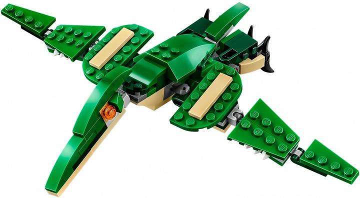 Actual product image LEGO dinosaurs (31058, LEGO Creator 3-in-1)