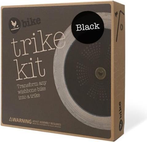 Actual product image Wishbone Trike Kit