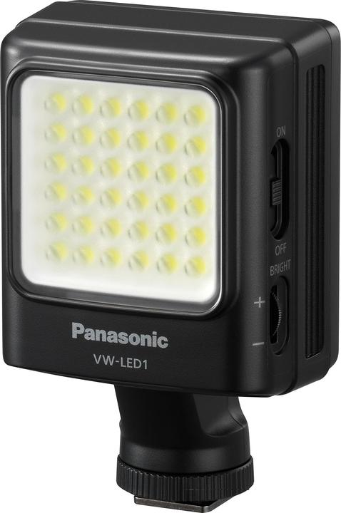 Panasonic Vw-Led1 (Videocamera)