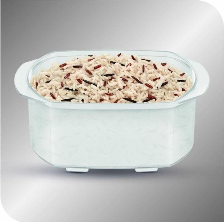Actual product image Tefal Convenient Steamer Deluxe (CH plug)