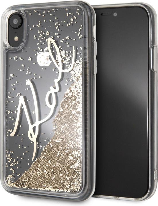 Immagine prodotto Karl Lagerfeld Caso liquido (Apple iPhone XR)