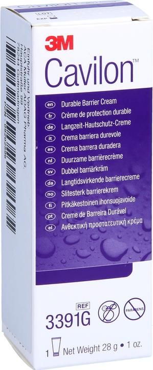 Produktbild 3M CAVILON Langzeit Hautschutz Creme, 28 g CRE (Creme)