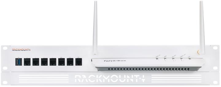 Immagine prodotto Rackmount.IT Kit di montaggio a rack per AVM Fritz!Box 6890 / 7590 (Kit di montaggio)