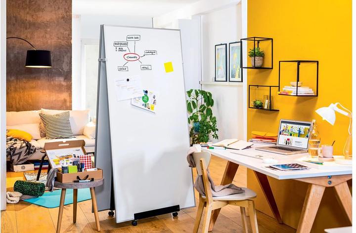 Produktbild Sigel Meet up-Bundle Whiteboards (90 x 180 cm)