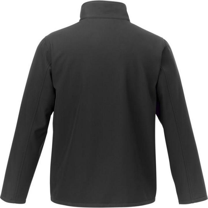 Actual product image Elevate Orion Mens Softshell Jacket (S)