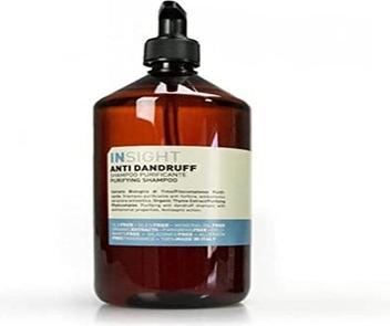 Insight Reinigendes Anti-Schuppen Shampoo 900ml (900 ml, Flüssiges Shampoo)